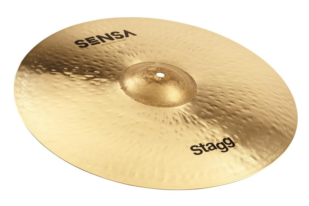 Stagg Crash Cymbal SEN-CM16E