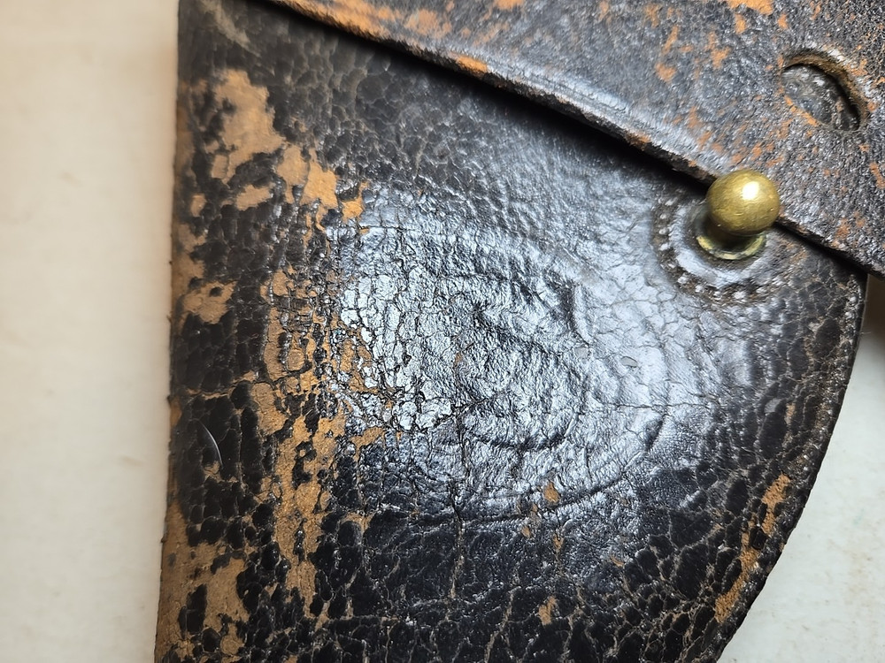 Pre-WWI US Pattern 1895 Holster