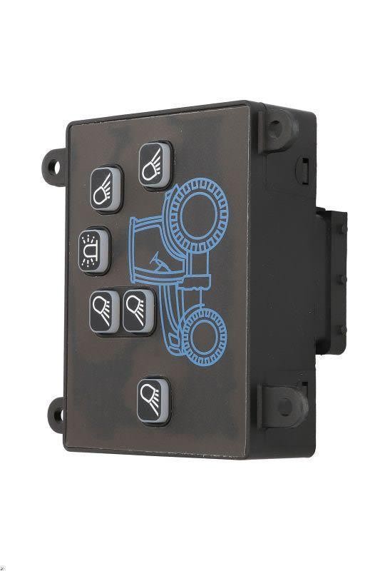Headlight mount, lighting COBO 1030676COBO