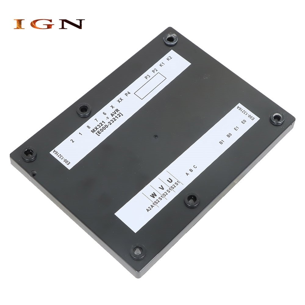 New AVR MX321 Automatic Voltage Regulator Replacement For Generator