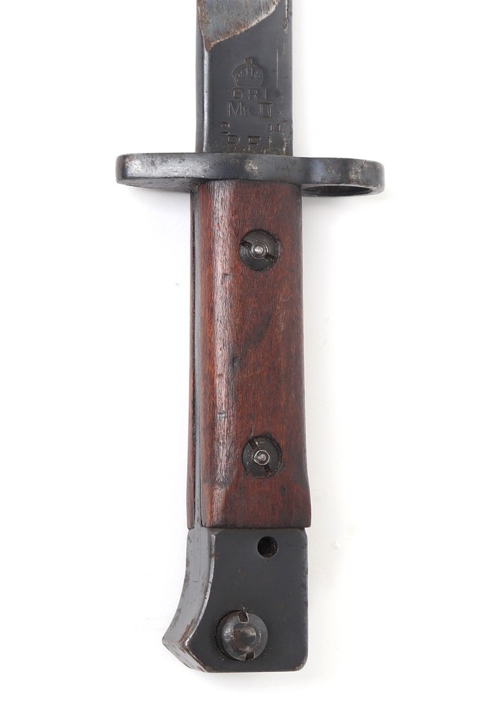 WWII Indian Bayonet