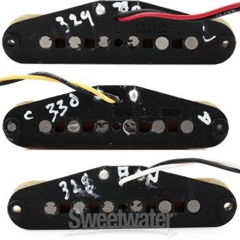 Fender Tex-Mex Hot Stratocaster Pickups Set