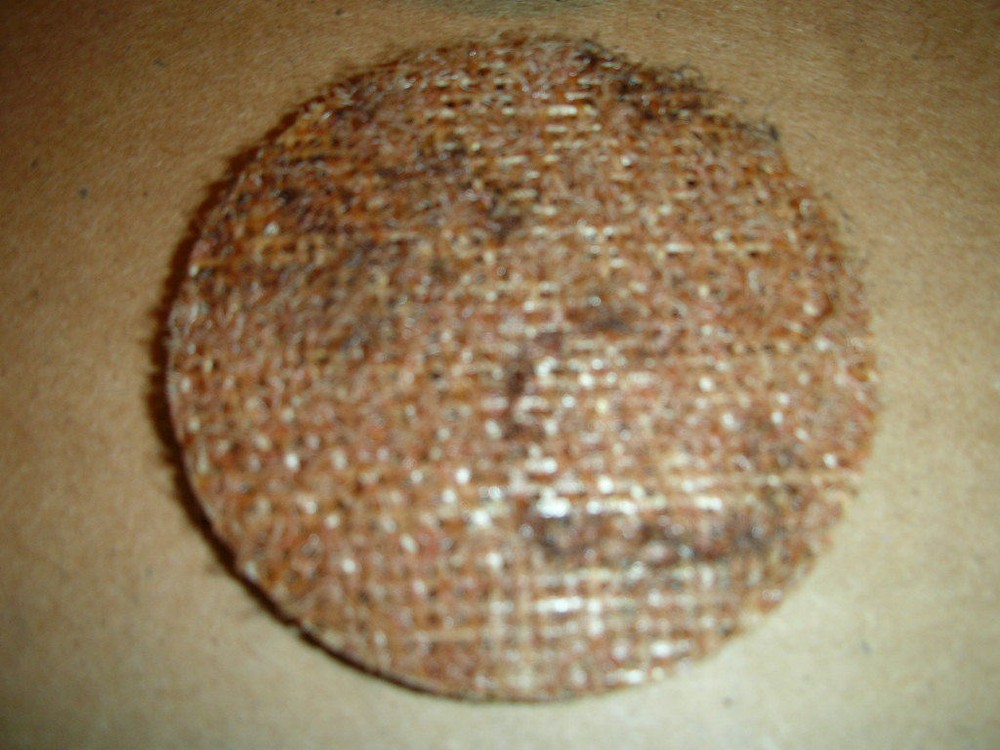 3M Scotch-Brite 048011-07458 2" Surface Conditioning Discs Hook & Loop 10 PCS FS