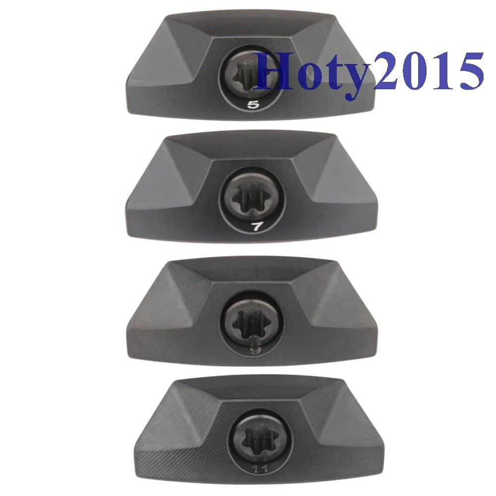 4x Golf Back Weights Kit for Callaway Elyte, Elyte X/Max Fast/Mini Driver