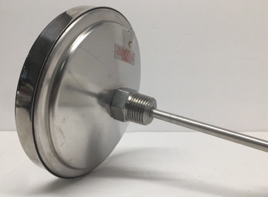 Tel - Tru 0- 200 F Thermometer