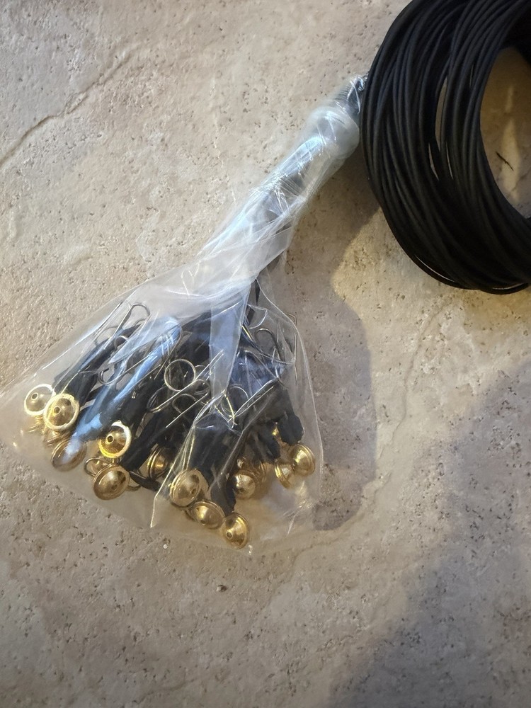 EEG Electrodes Pack Of 20