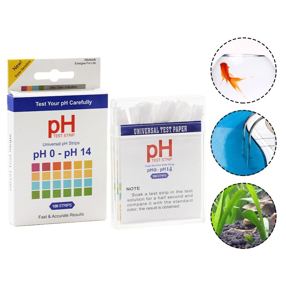 Food PH Test Strips Soap Chart Soil Testing Specifications Testing Lab