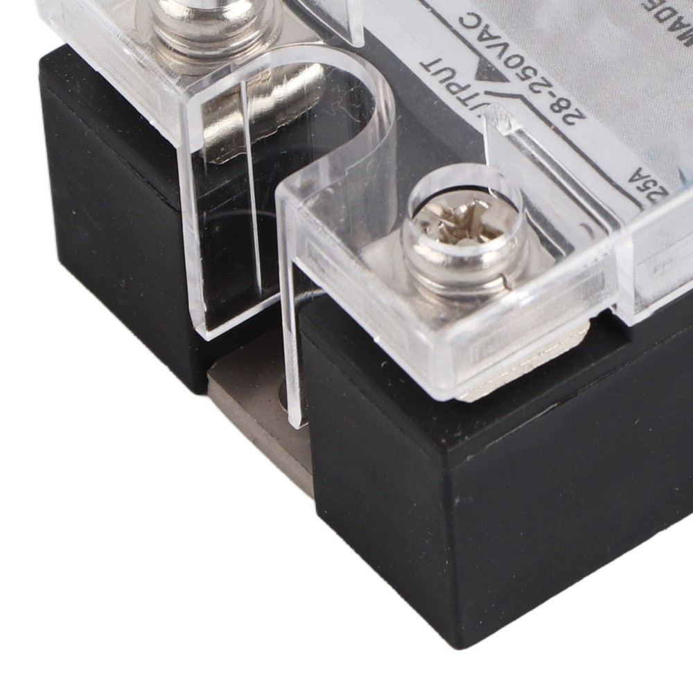 Solid State Relay SSR 4‑20mA Input To 28‑250V AC Output Stepless Regulator