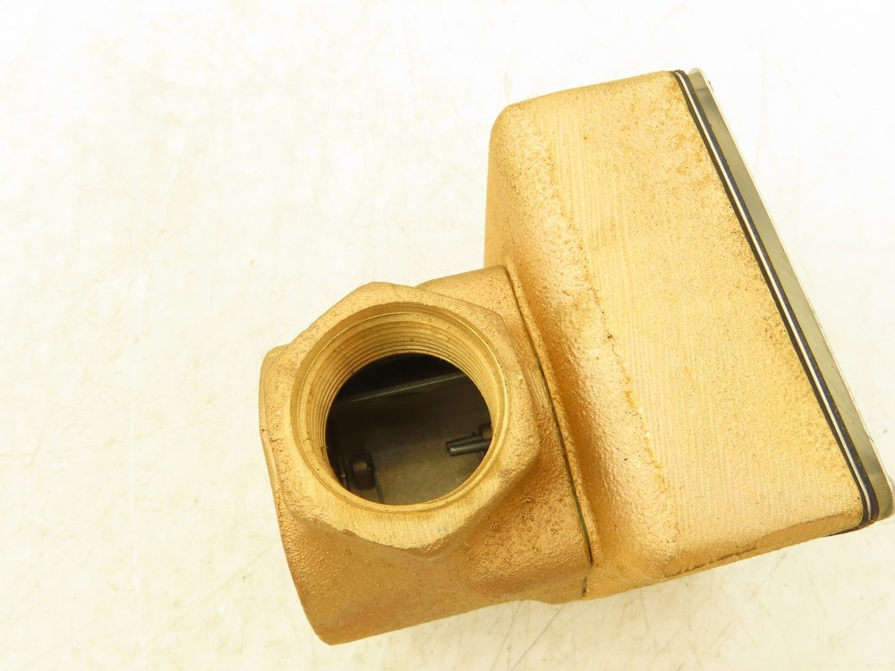 Kaydon 816BC Teleflo Flow Switch Dial Indicator 1"NPT