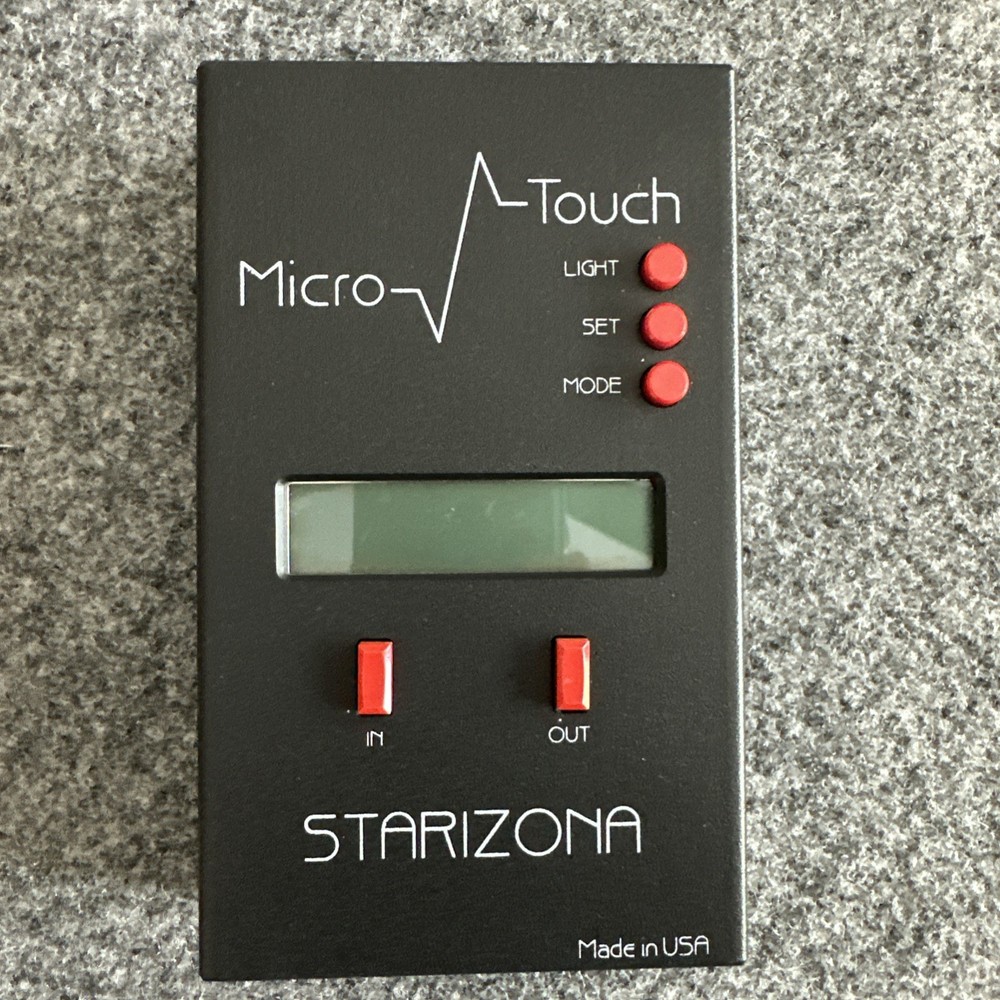 Starizona MICRO TOUCH Wireless Autofocuser for use w/ Feathertouch Microfocuser