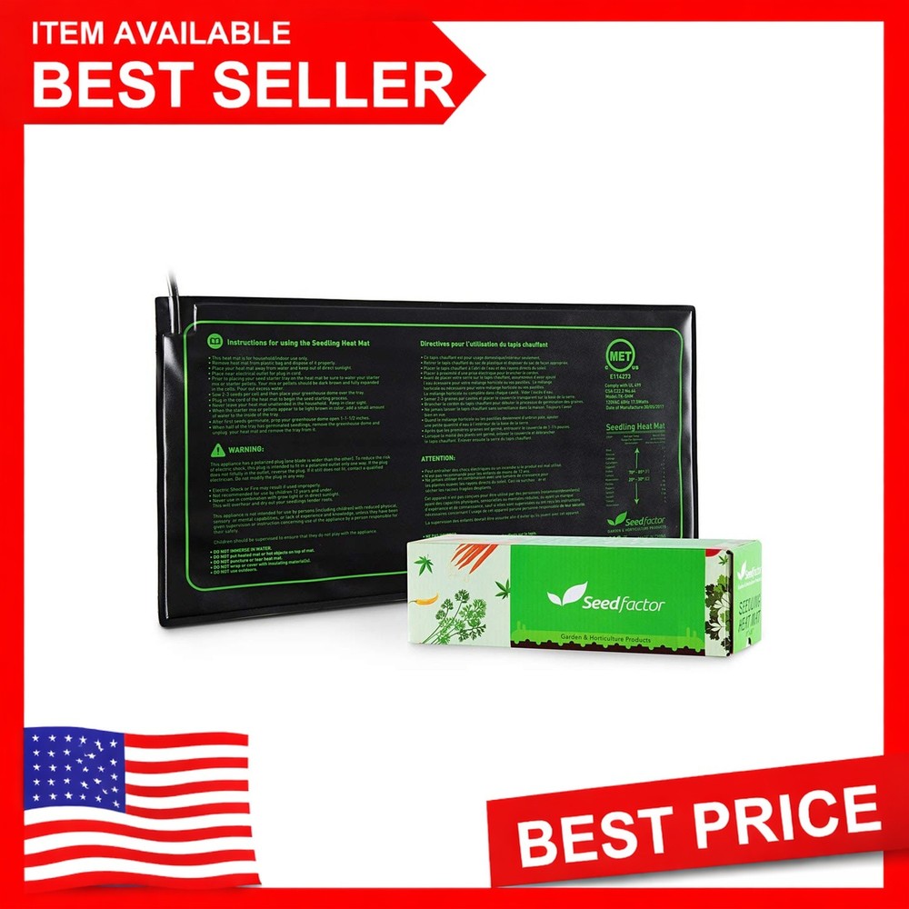 Seedling Heat Mat for Germination
