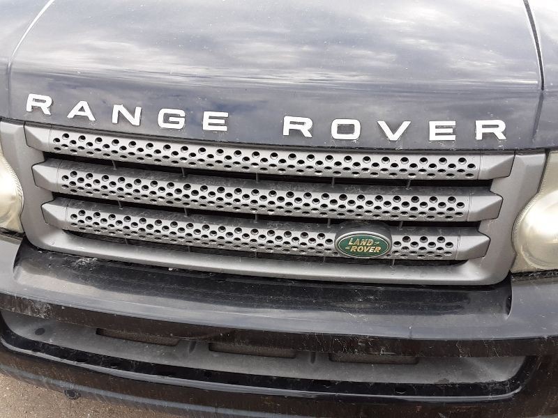 Info-GPS-TV Screen Navigation Display Fits 05-09 LR3 815876
