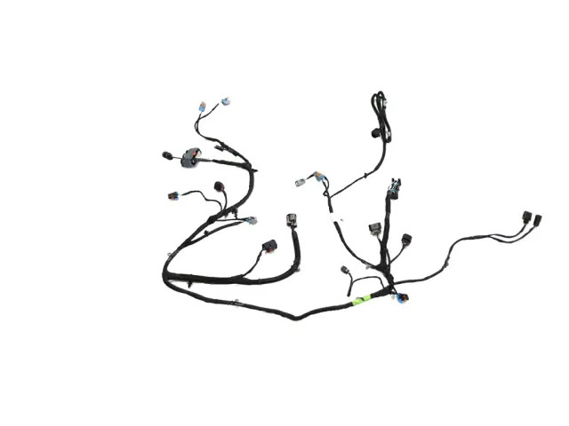 Genuine Mopar Front End Module Wiring 68437779AA