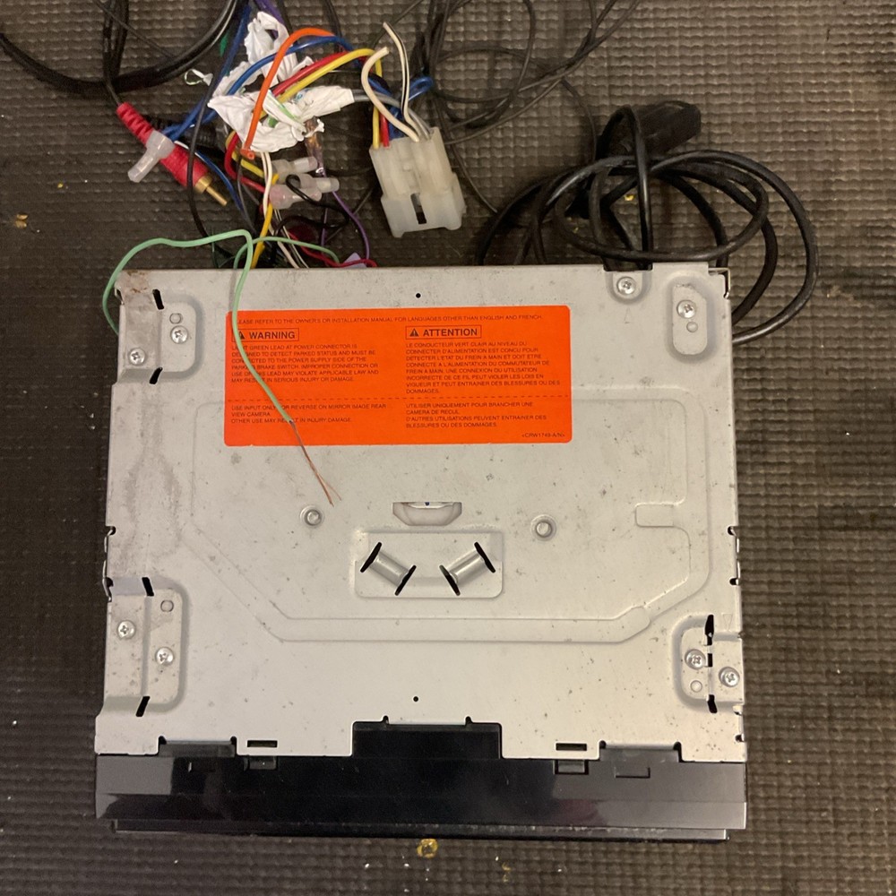 Pioneer AVH-21EX