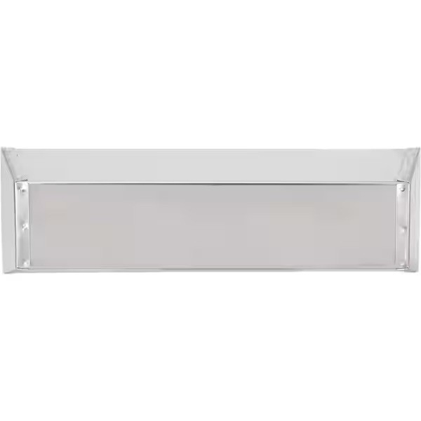 Wal-Board Drywall Mud Pan 12” Stainless