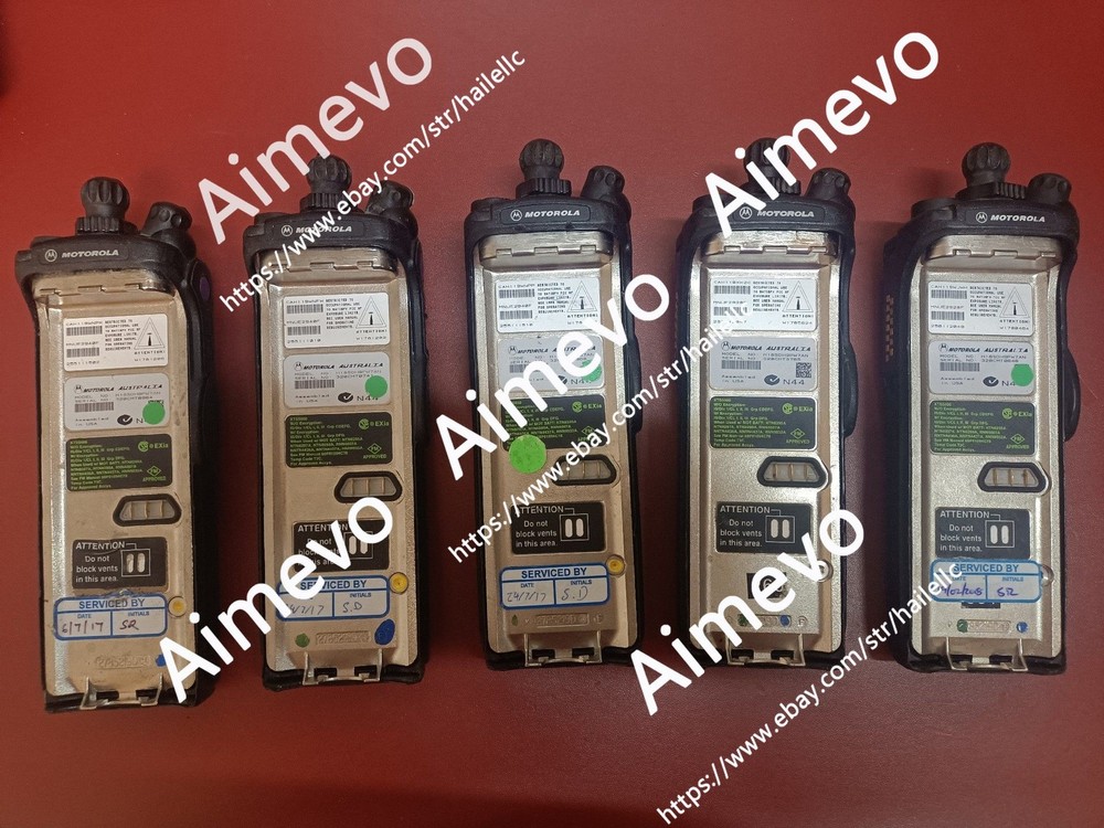 1 pcs Motorola XTS5000