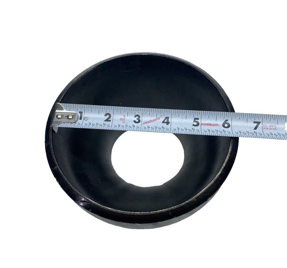 PSI, Eccentric Reducer 6" x 4" A234 WPB STD B5004E