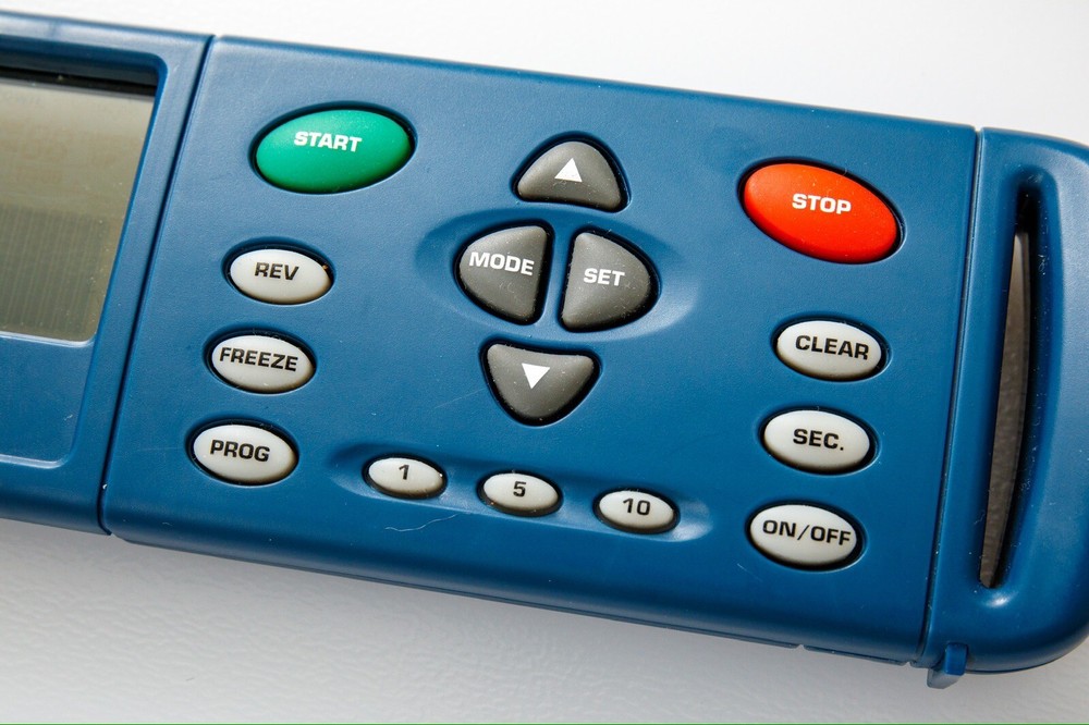 Learning Resources Right Timer Graphic Overhead Projector Desktop LER6955