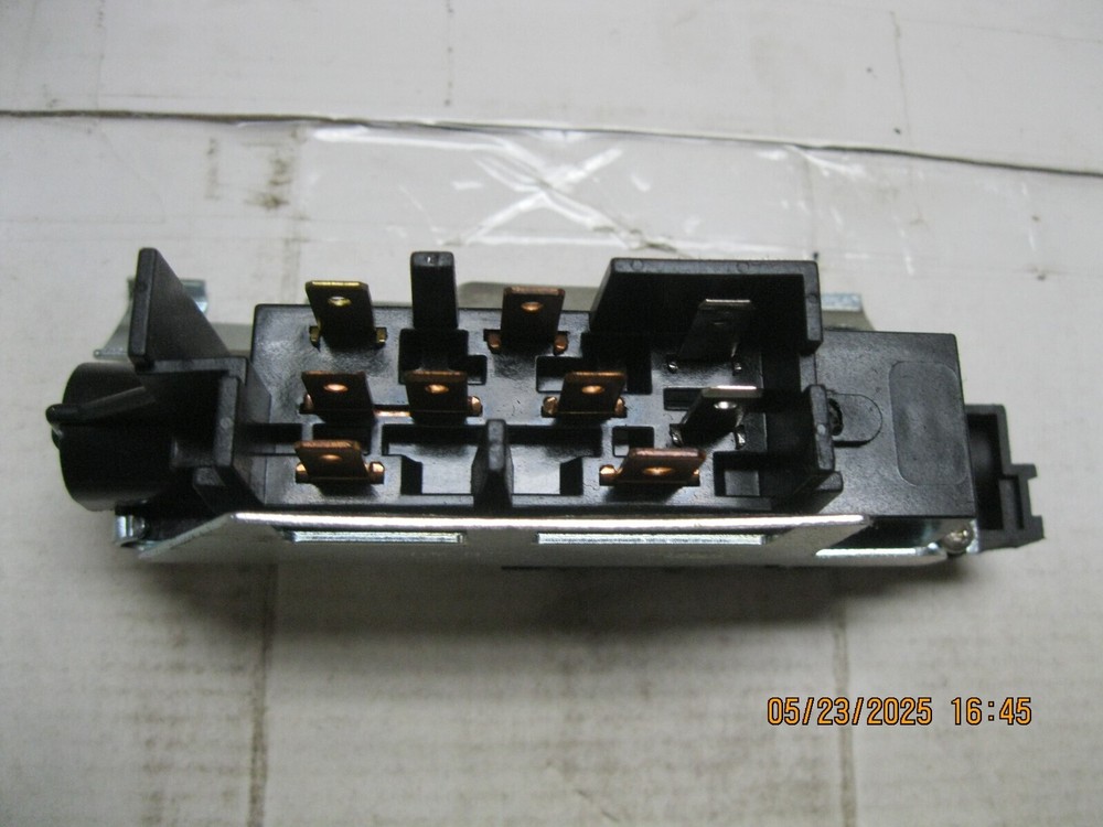 Ignition Starter Switch Standard US-139