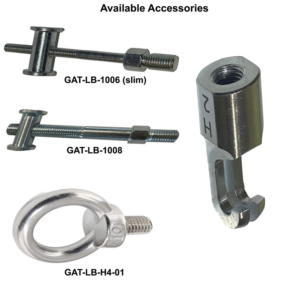 Dent Pulling Claw (2) Hook - Wiggle Wire, Weld Ring Tabs & PDR