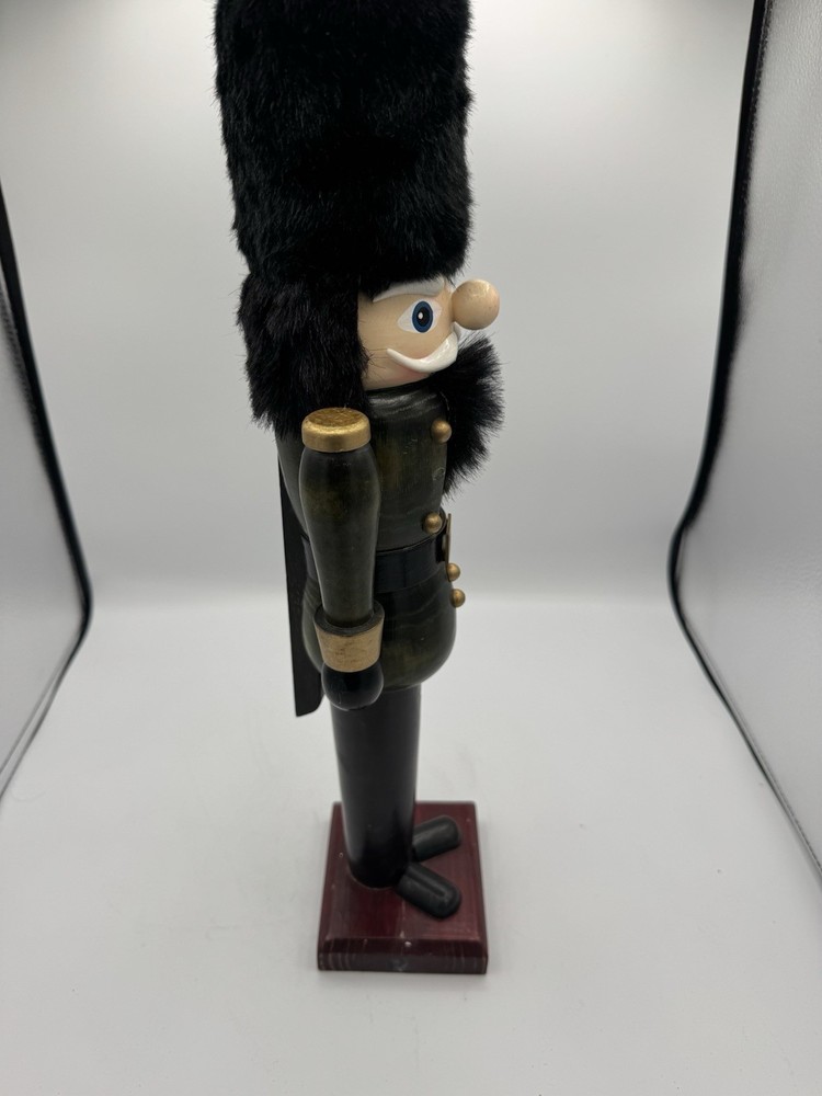International Bazaar Nutcracker 19” Tall