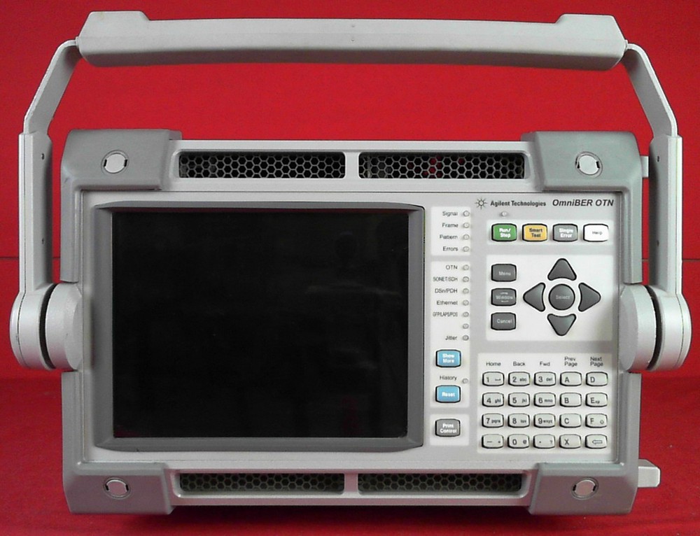 HP - Agilent - Keysight J7230A OmniBER Performance Analyzer W/Options