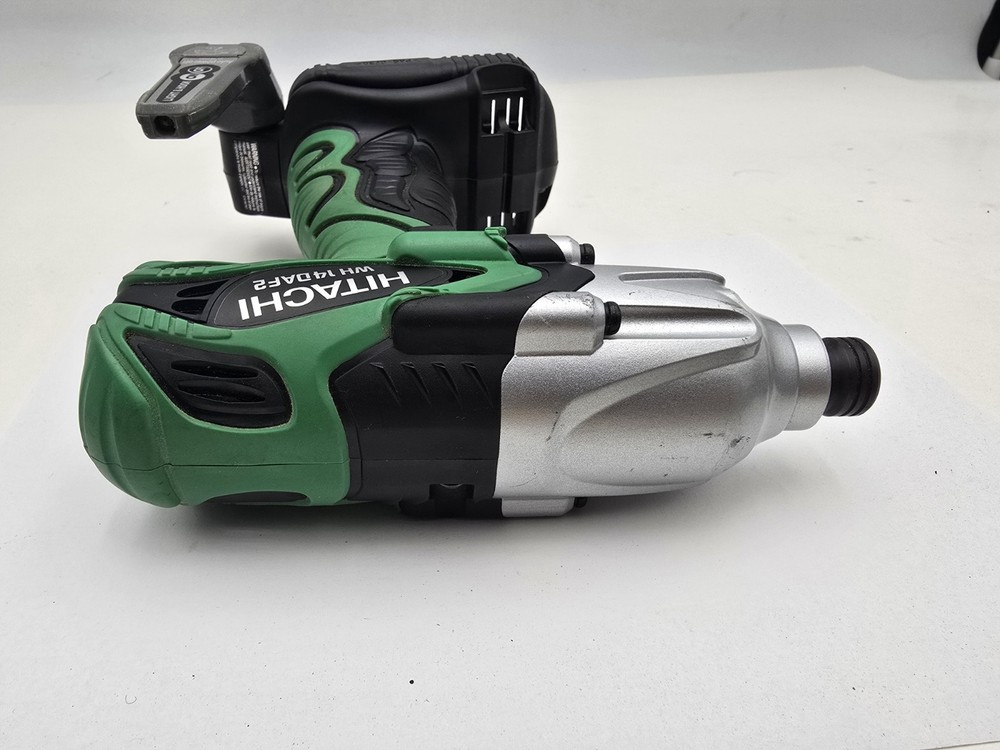 Hitachi 14.4V Impact Driver Drill WH14DAF2 (Bare Tool)