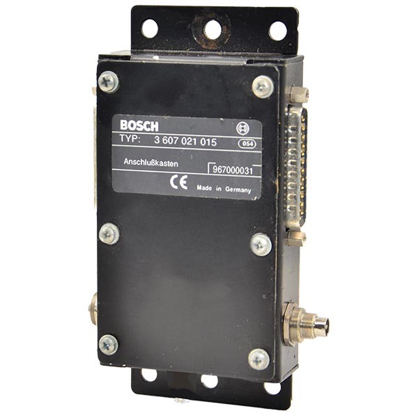 3607021015 Bosch Suppression Module  --SA