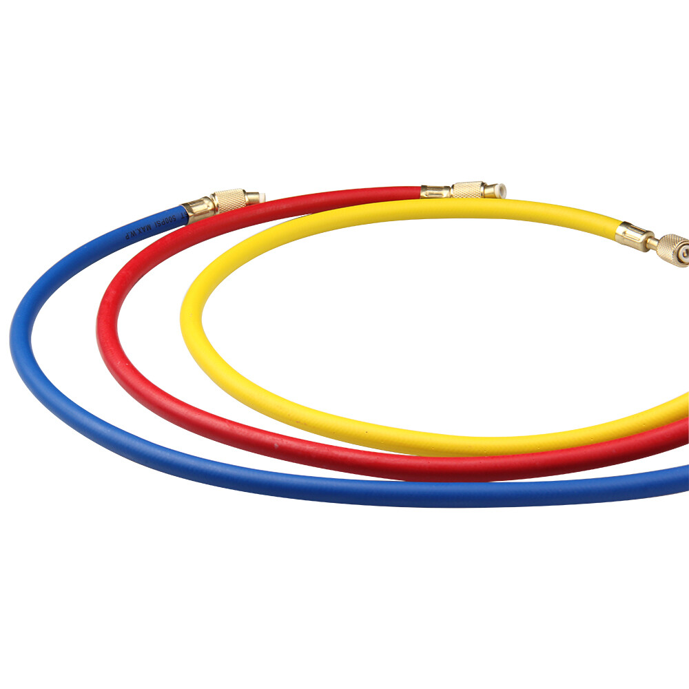 NEW Diagnostic and Service Gauge Set for Use on Air Conditioning System Tools