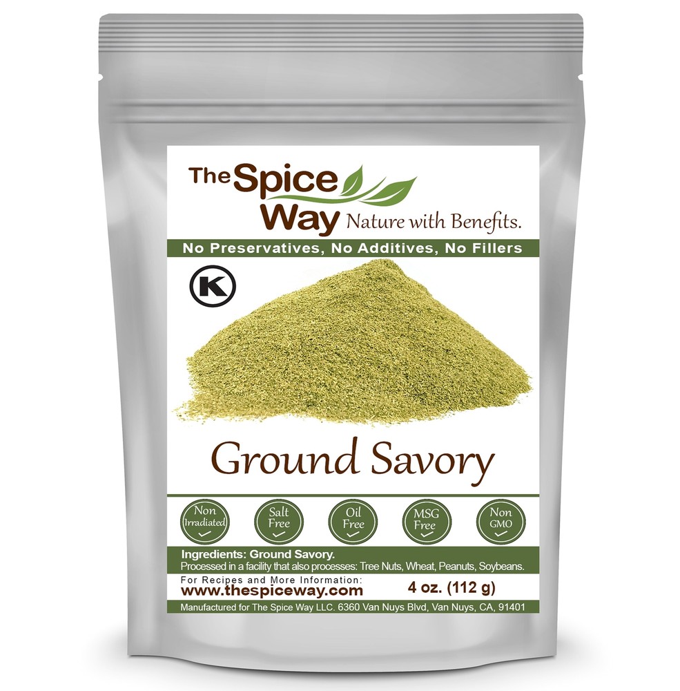 The Spice Way Savory Ground