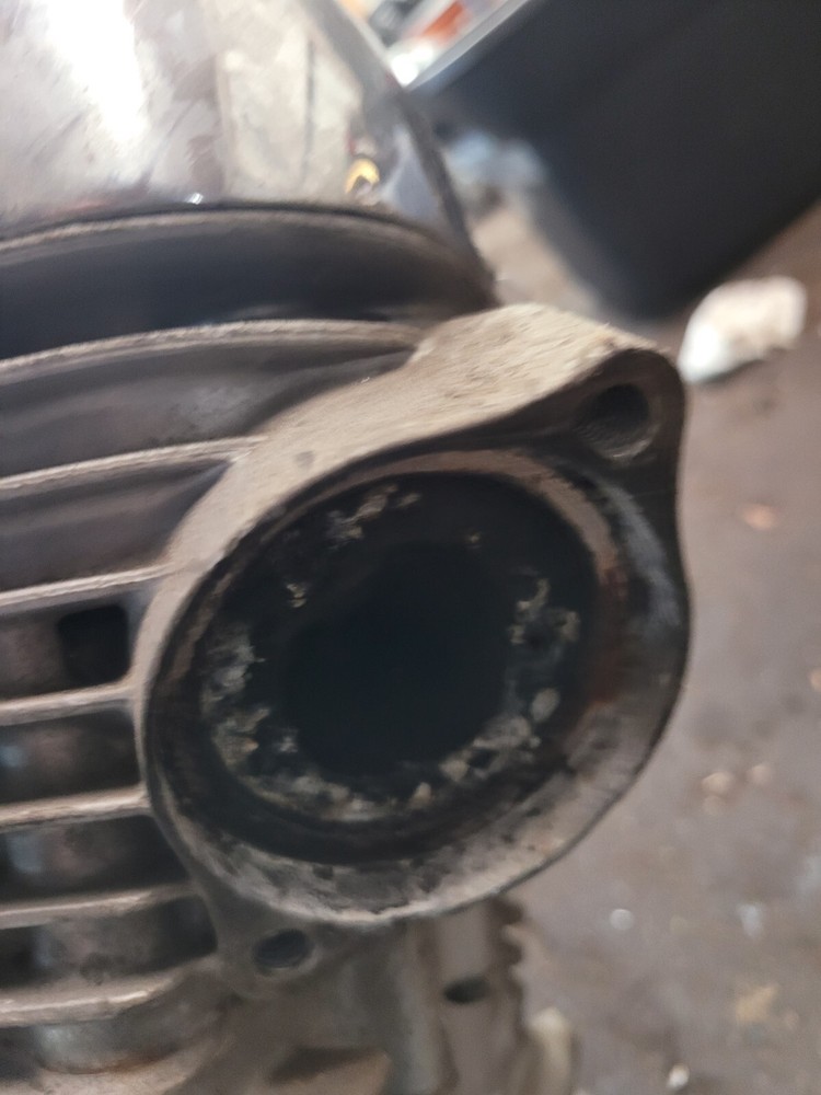 1986 Suzuki Intruder VS 700 VS700 Engine Motor Complete Running Engine