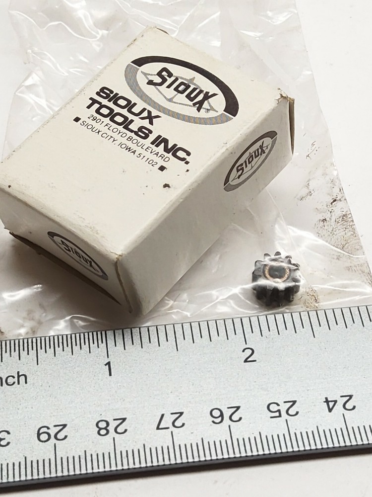 SIOUX TOOL GEAR 19315 (NEW)