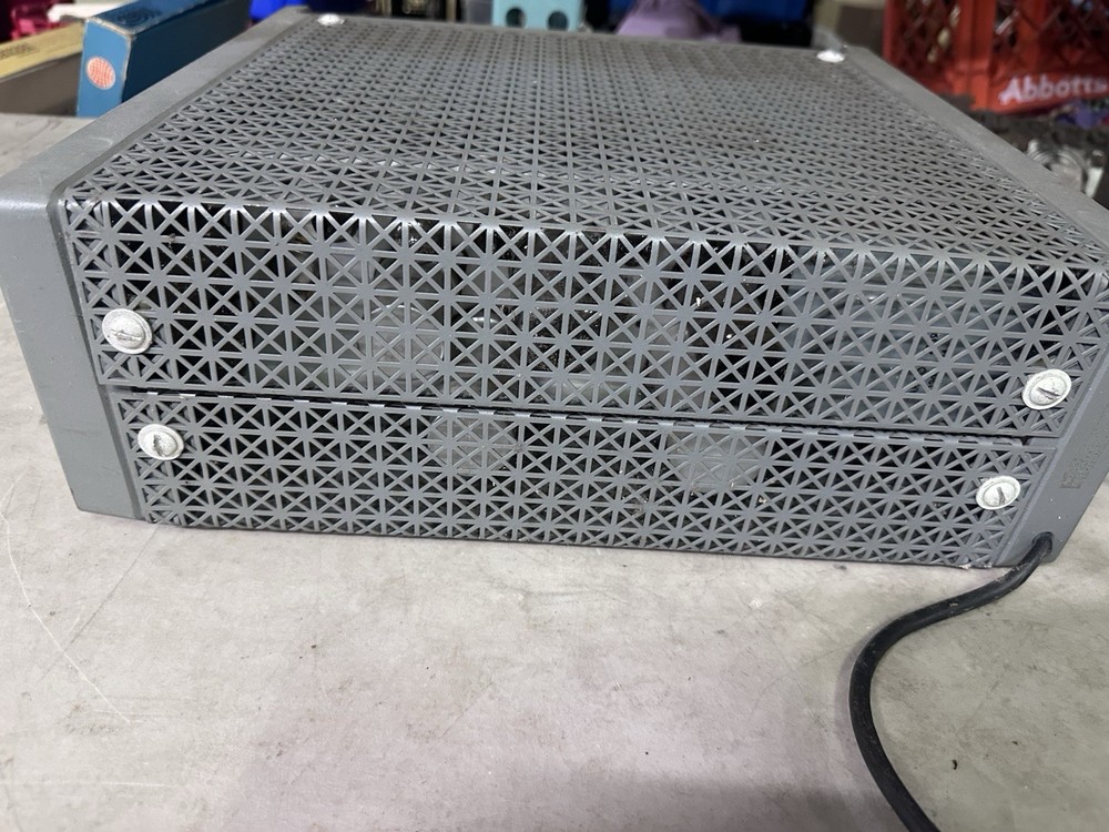 EXACT TYPE 240 FUNCTION GENERATOR Powers On- Untested On Equipment