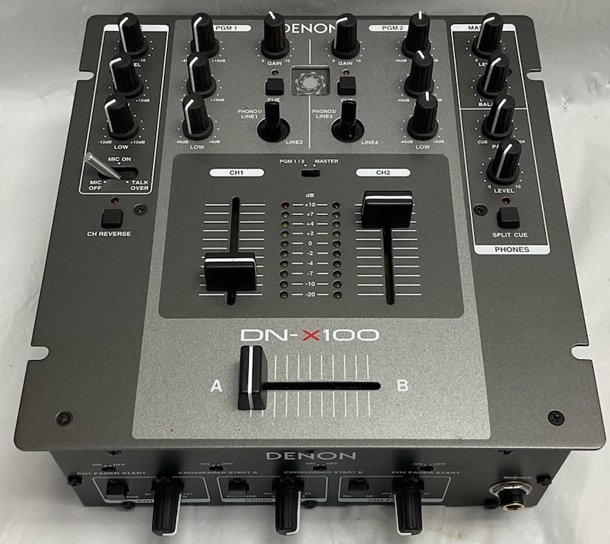 Denon Dn-x100