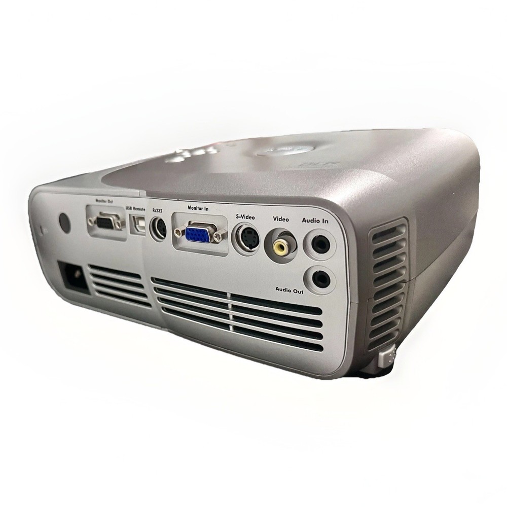 Dell 1201MP DLP Desktop Projector