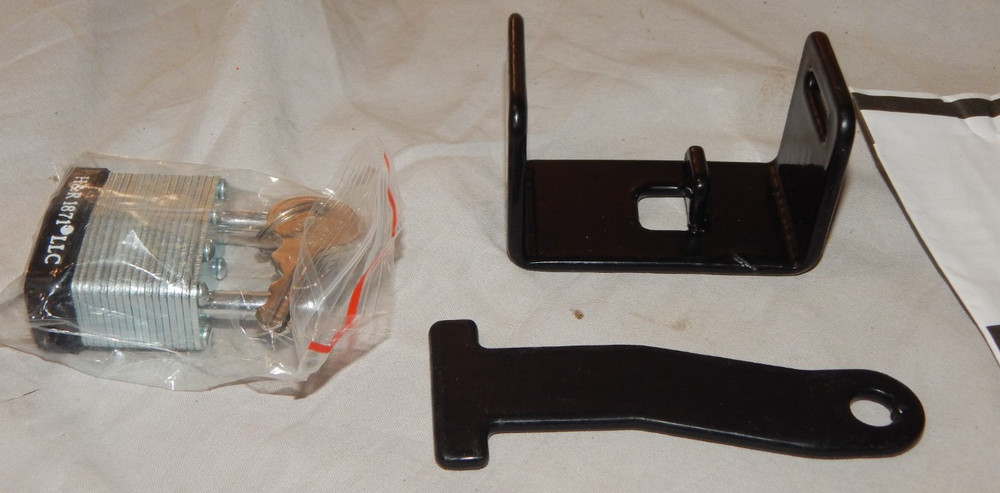 Marlin Safety Lock MFC-10 NEW Open Box