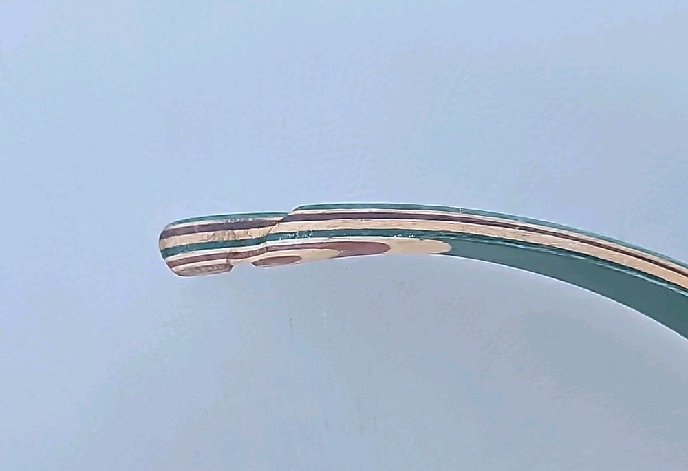 Root Target Master Custom Recurve Bow 68” Hunting Archery