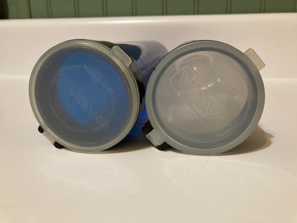 Paintball storage pods (2) Java PMI