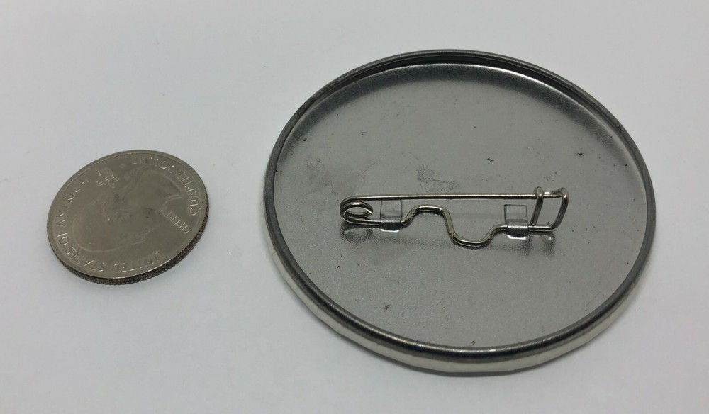 I'm Plugged Into GSA Advantage! Advertising Pin