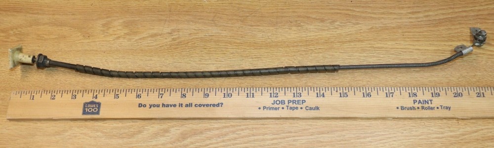Cessna Gascolator Pull Cable CC
