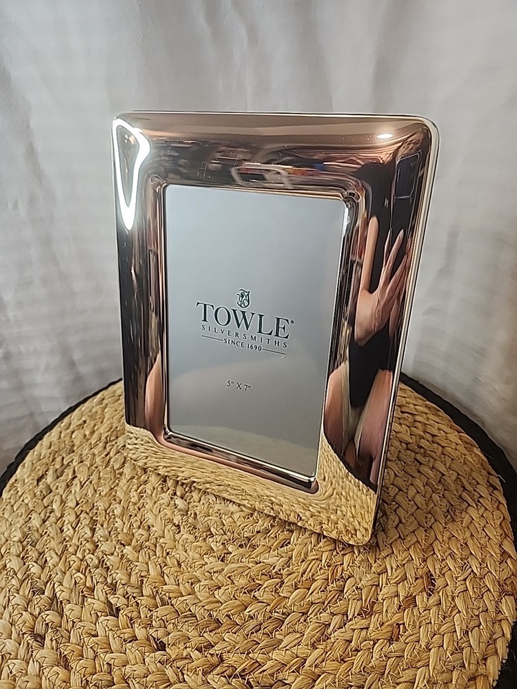 Towle Silversmith Photo Frame