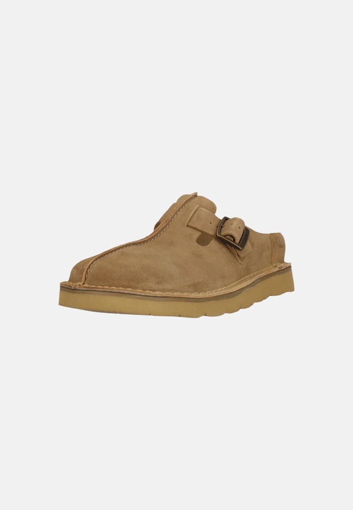 Clarks Men's Beige Clog