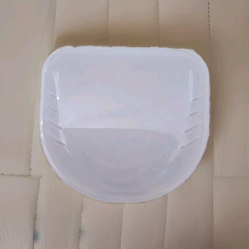 Night Guard/Retainer Case Clear
