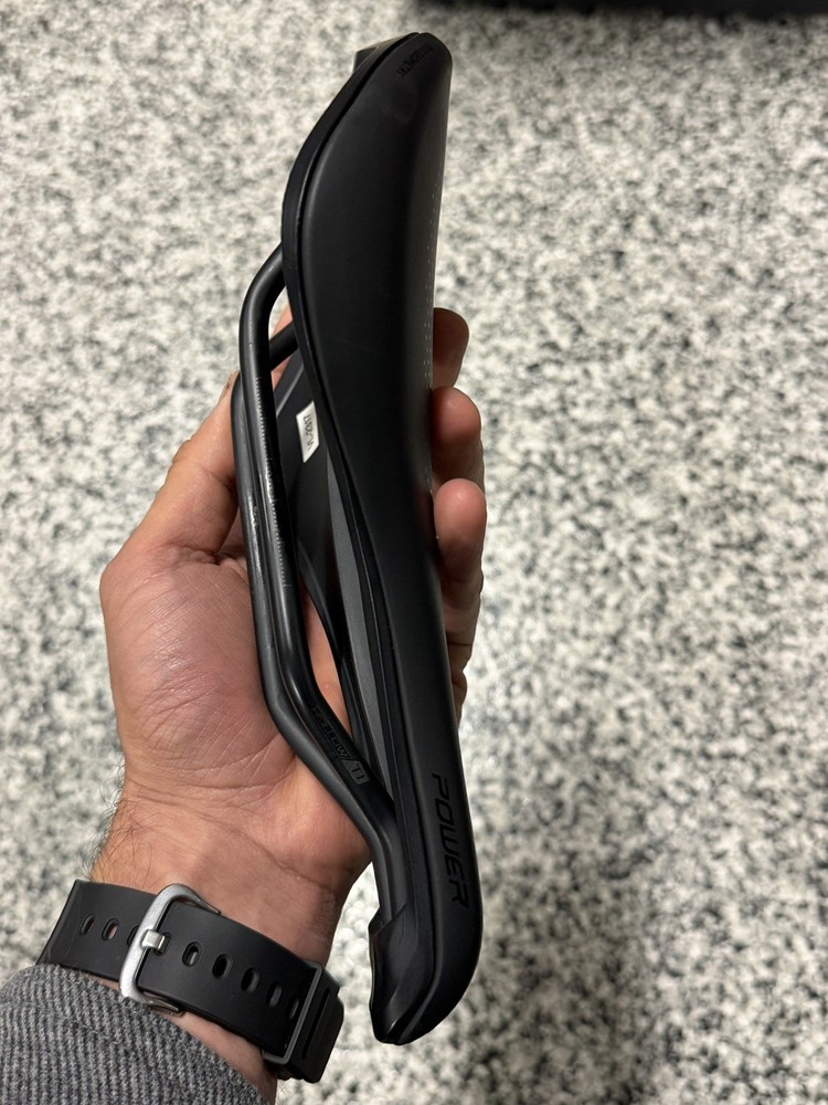 Specialized Power Expert Saddle 143mm TI Rails