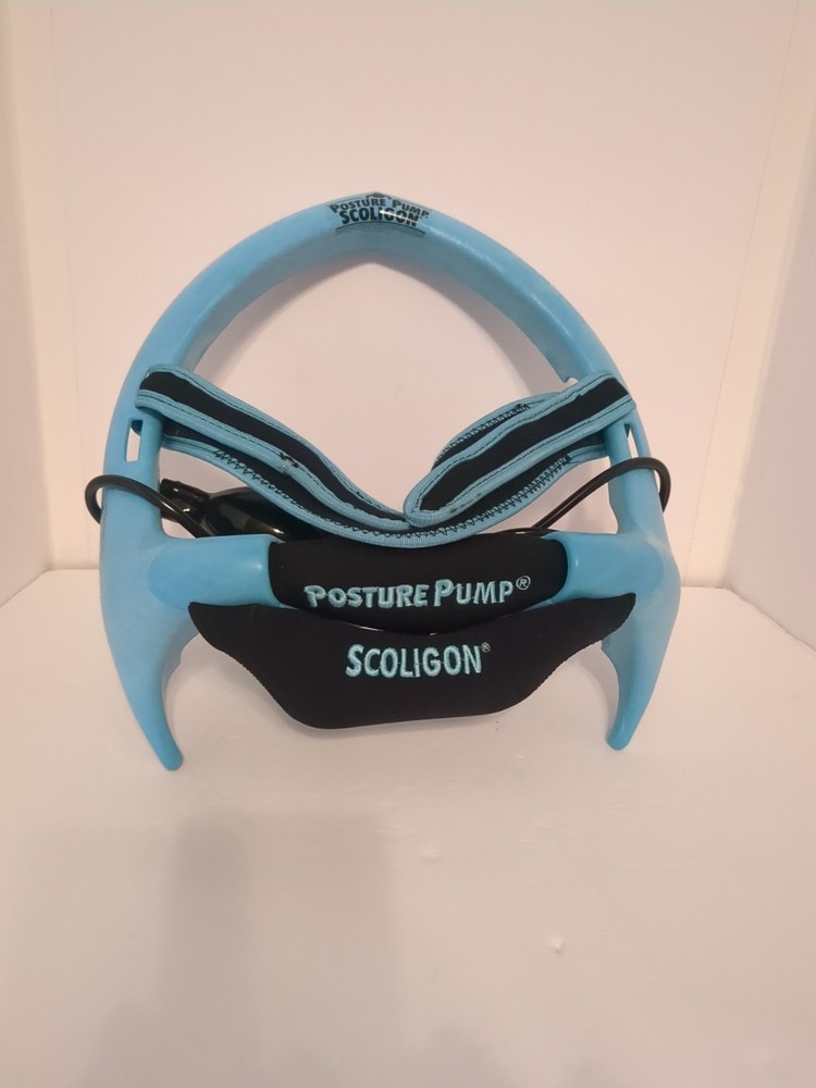 Scoligon Posture Pump Disc Hydrator Neck/Spine Professional