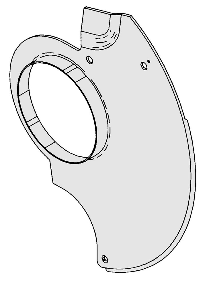 KNIFE BOX COVER