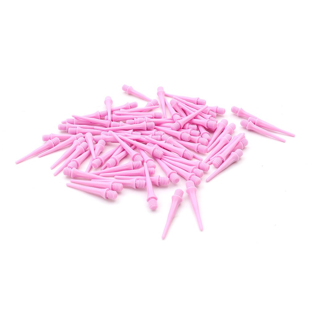 CUESOUL TOUCH-Point Short Soft Tip Dart Point 2BA Standard Screw Thread