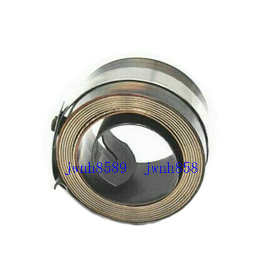 1PC Bridgeport Milling Machine Clock Return Spring 25mm CNC Vertical Mill Tool