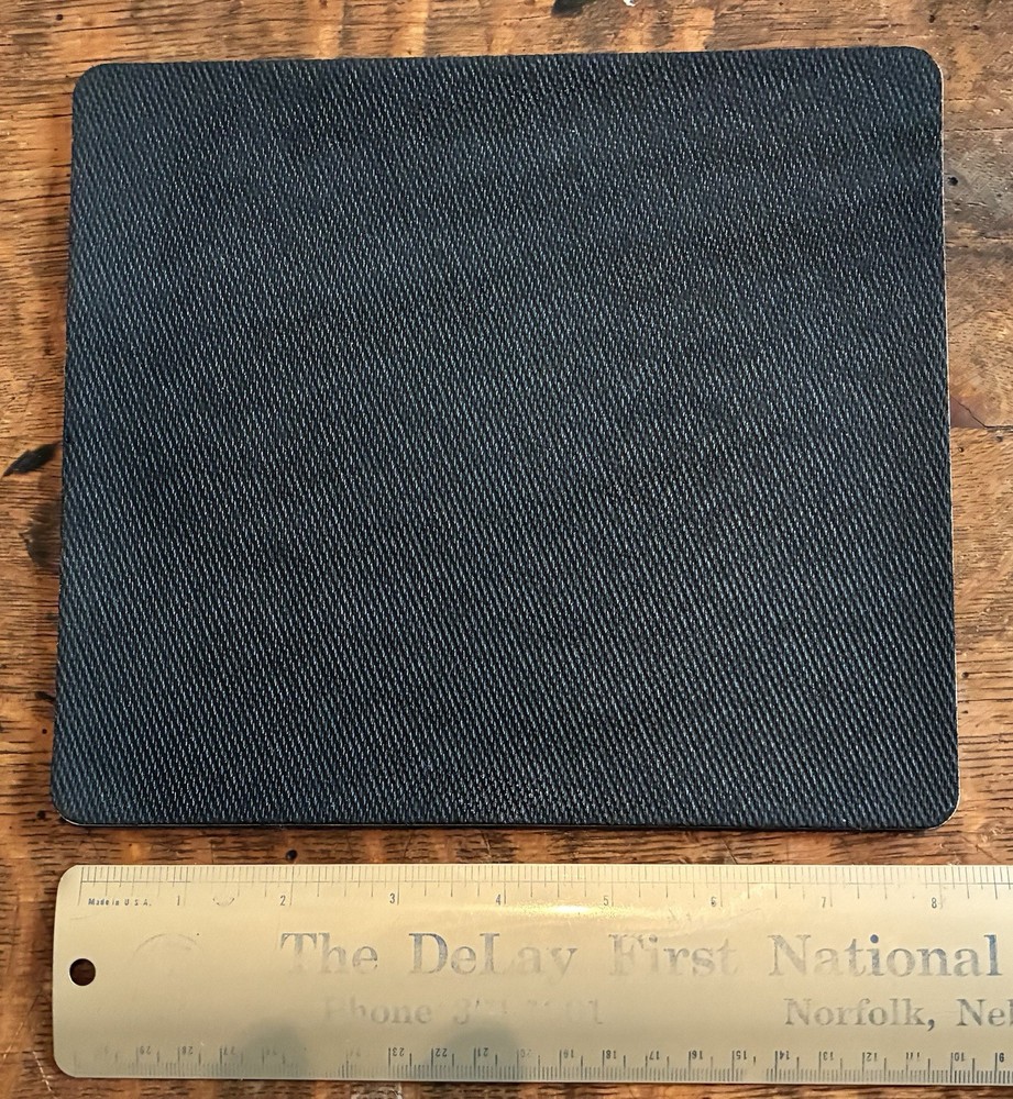 Krier Technologies Advertising Mousepad