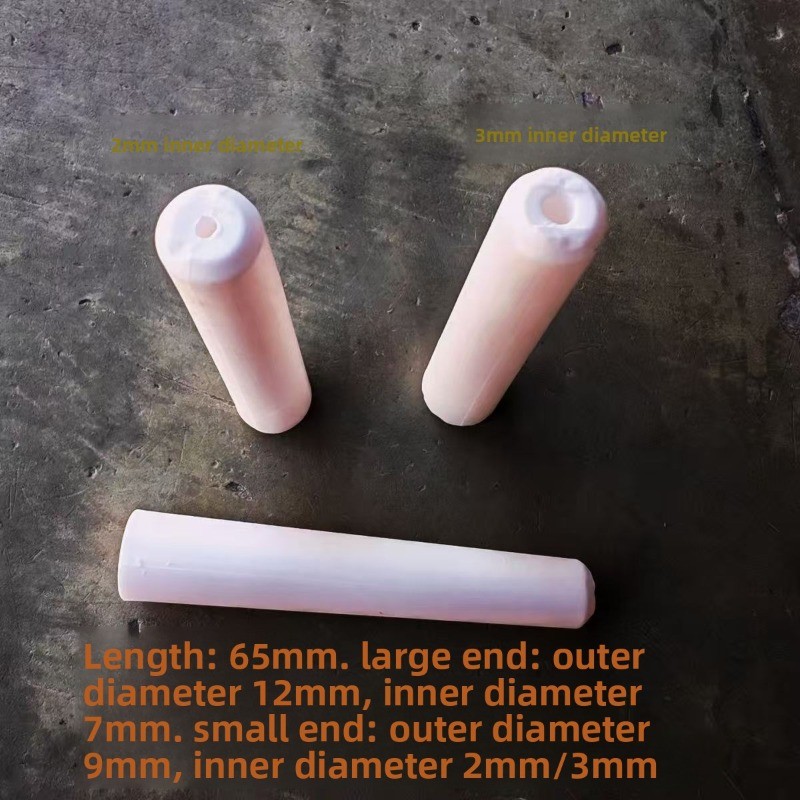 2mm/3mm Replacement Sandblast Gun Ceramic Nozzle for Sandblasting Machine